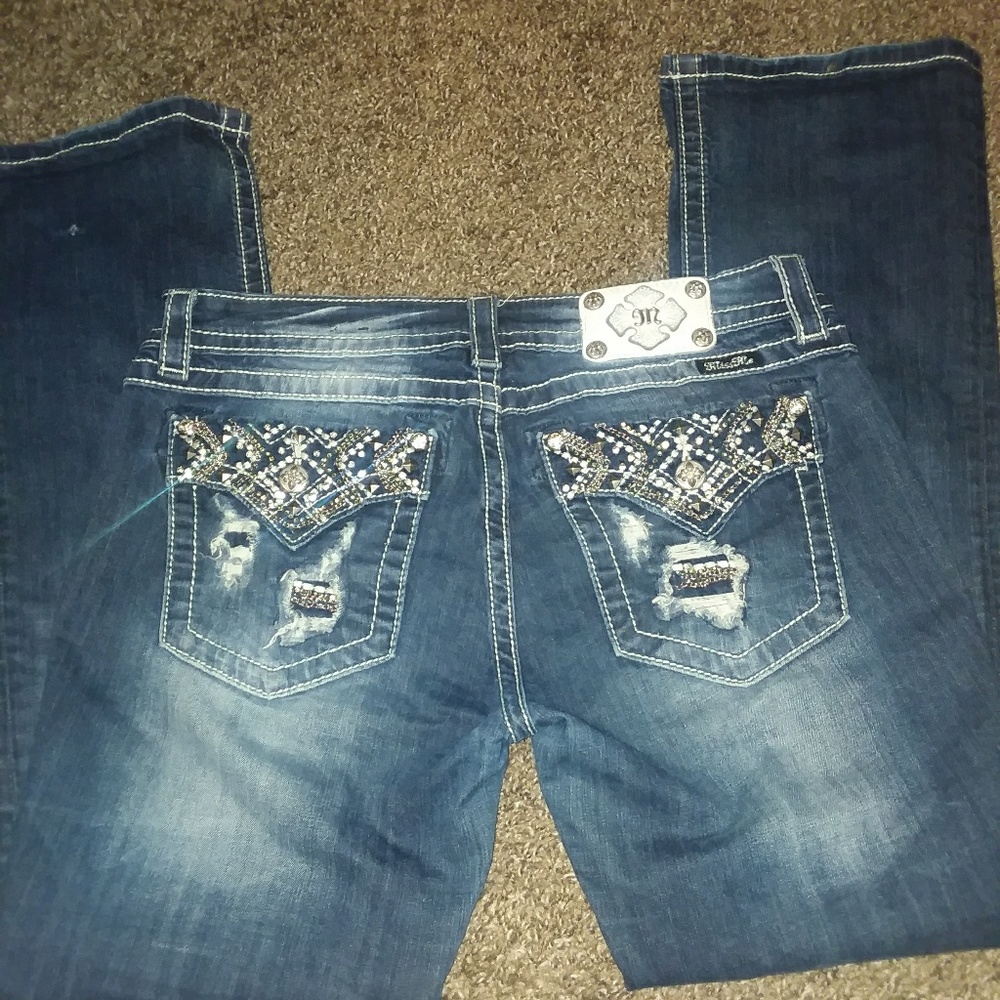 Miss me jeans
